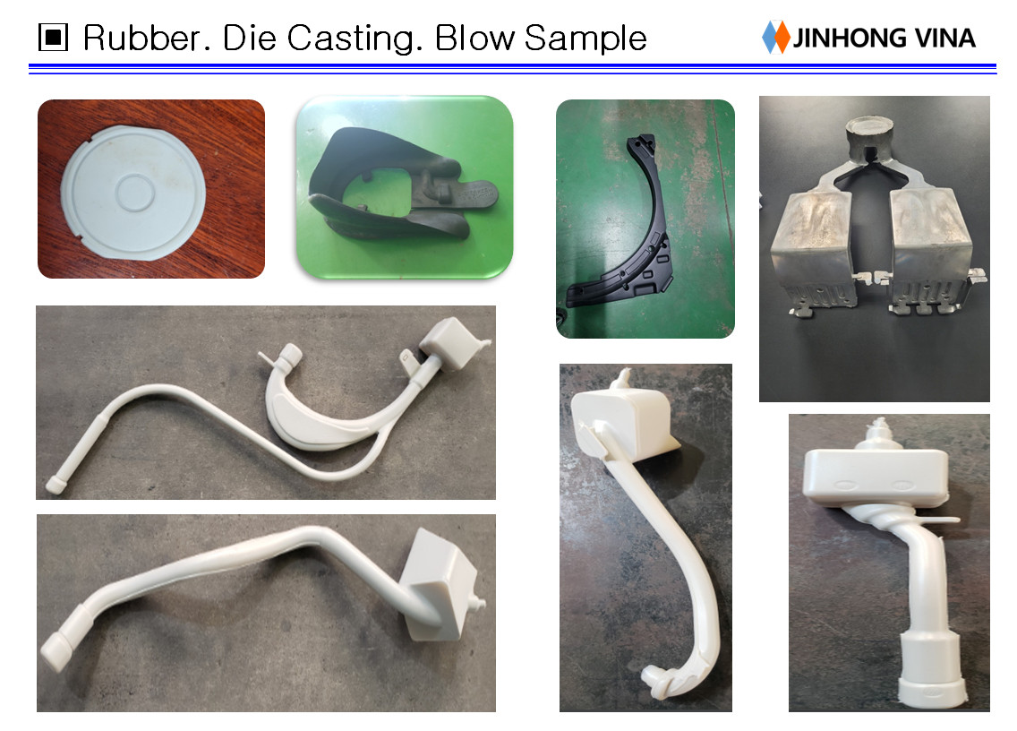 BLOWER.DIECASTING PRODUCT