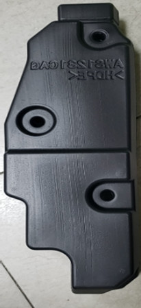 Blower mold